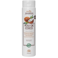 imagem de Shampoo Griffus Coco 420ml