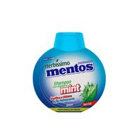 imagem de Shampoo Herbissimo Mentos Mint 300ml