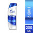 imagem do produto  Shampoo Hs 200ml 3x1