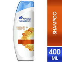 imagem de Shampoo Hs 200ml Remocao Oleosidade