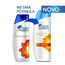 imagem do produto  Shampoo Hs 200ml Remocao Oleosidade