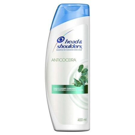 imagem do produto Shampoo Hs 400ml Anticoceira