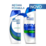 imagem do produto  Shampoo Hs 400ml Menthol Refr