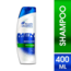 imagem do produto  Shampoo Hs 400ml Menthol Refr