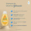 imagem do produto  Shampoo Johnson's Baby Johnson & Johnson 200ml
