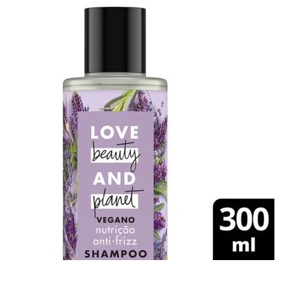 imagem do produto Shampoo Love Beauty Serene 300ml
