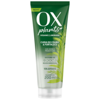 imagem de Shampoo Ox Plants Cuida do Couro e Fortalece 200ml