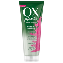 imagem de Shampoo Ox Plants Hidrata/brilho 200ml