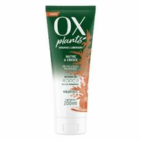imagem de Shampoo Ox Plants Nutre/cresce 200ml