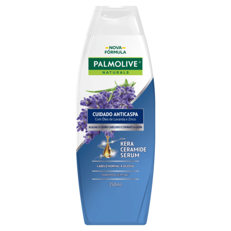 imagem do produto Shampoo Palmolive Anti Caspa 350ml