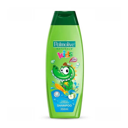 imagem do produto Shampoo Palmolive Kids Cachos 350ml