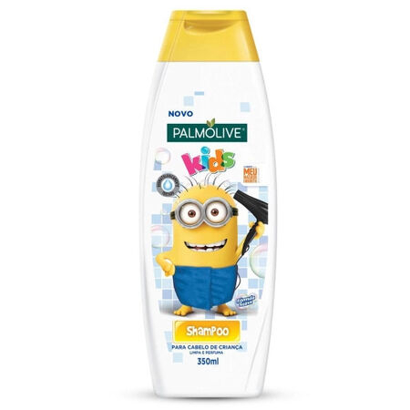 imagem do produto Shampoo Palmolive Kids Minions 350ml