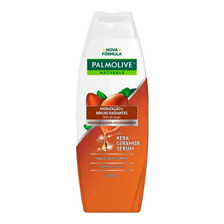 imagem do produto Shampoo Palmolive Naturals Oleo Argan 350ml