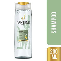 imagem de Shampoo Pantene 200ml Bambu