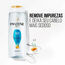 imagem do produto  Shampoo Pantene 200ml Brilho Extremo