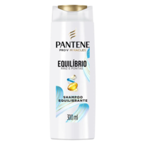 imagem de Shampoo Pantene 300ml Equilibrio