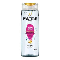 imagem de Shampoo Pantene 400ml Micelar