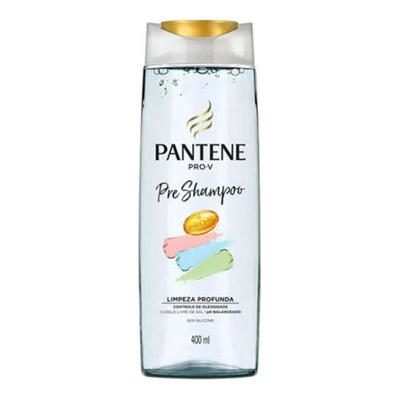 imagem do produto Shampoo Pantene 400ml Pre Anti Residuo