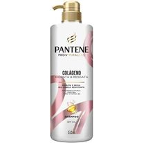 imagem de Shampoo Pantene 510ml Colageno