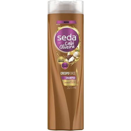 imagem do produto Shampoo Seda 325ml Keraforce