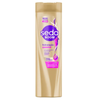 imagem de Shampoo Seda Boom 300ml Hidrat Pro Curvat