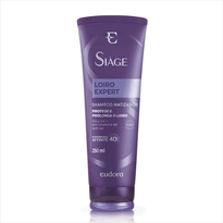 imagem de Shampoo Siage  Desamar Loiro Expt V3 250ml