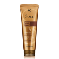imagem de Shampoo Siage Nutri Ouro 250ml