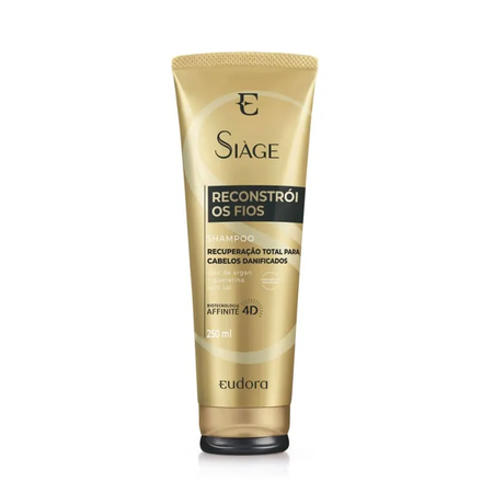 imagem do produto Shampoo Siage Rec Fios 250ml