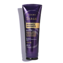 imagem de Shampoo Siage Resgate Imediato 250ml
