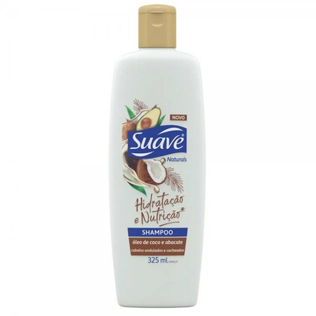 imagem do produto Shampoo Suave Jasmin Ol.essen.325ml