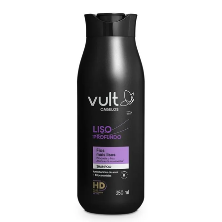 imagem do produto Shampoo Vult Lisos 350ml