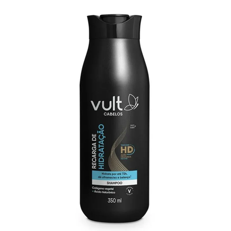 imagem do produto Shampoo Vult Recarga de Hidratao 350ml