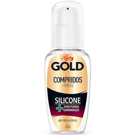 imagem do produto Silicone Niely Compridos/fortes 42ml
