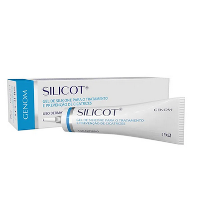 imagem do produto Silicot Gel 15g Genom