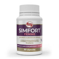 imagem de Simfort Femme 650mg 30cps