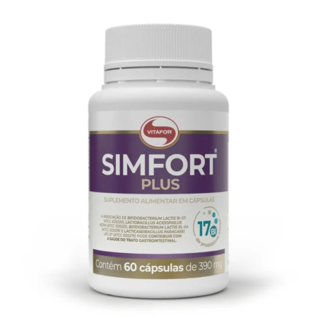 imagem do produto Simfort Plus 60caps