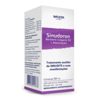 imagem de Sinudoron 50ml Weleda