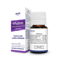 imagem de Sinudoron Weleda 80 Comprimidos