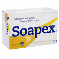 imagem de Soapex Sabonete 80g