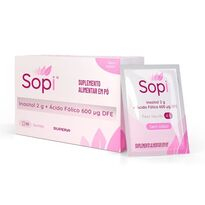 imagem de Sopi Sem Sabor 30 Saches
