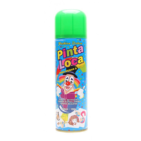 imagem de Spray Aspa Color Pinta Loca Decorativa Verde 150ml