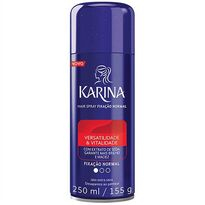 imagem de Spray de Cabelo Karina 250ml Normal