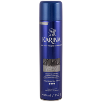imagem de Spray de Cabelo Karina 400ml Extra Forte