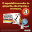 imagem do produto  Strepsils 8 Pastilhas