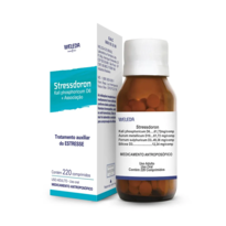 imagem de Stressdoron Weleda 220 Comprimidos