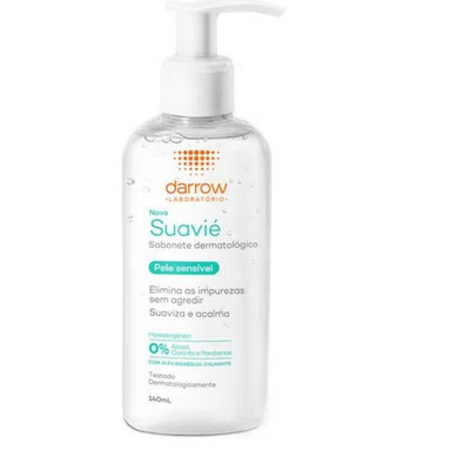 imagem do produto Suavie Pele Sensivel 140ml