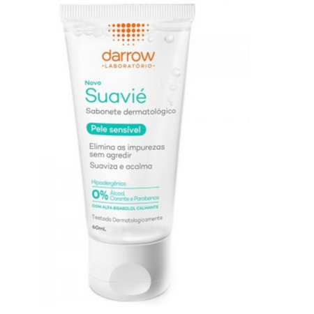 imagem do produto Suavie Sabonete Liquido 60ml