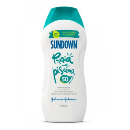 imagem do produto Sundown Econ 200ml Fps50