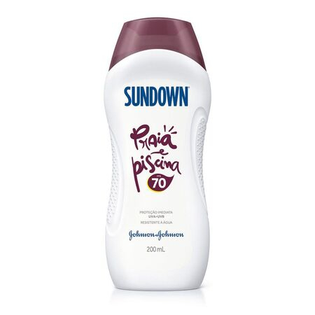 imagem do produto Sundown Econ 200ml Fps70