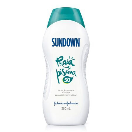 imagem do produto Sundown Econ 350ml Fps50